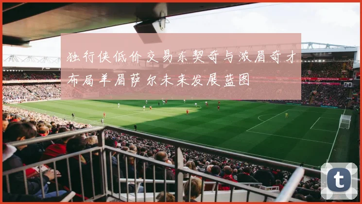 独行侠低价交易东契奇与浓眉奇才布局羊眉萨尔未来发展蓝图